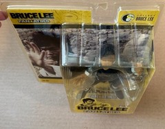 Bruce Lee FanAtiks 2013 Collect Action Figure Brand New Factory Sealed Figurine