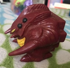 Transformers G1 Monstructor Pretender Shell Slog Only 1989 .