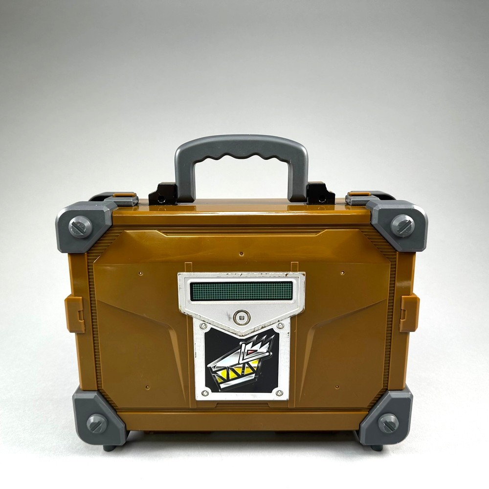 Power Rangers Dino Charge Kyoryuger Zyuden Brave Box Case No Zyudenchi Bandai