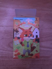 MINISO ZOOTOPIA AUTUMN GARDEN SERIES CONFIRMED BLIND BOX BELLWETHER