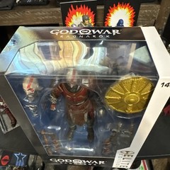 McFarlane Elite Edition #14 God of War RAGNAROK Kratos Action Figure IN HAND