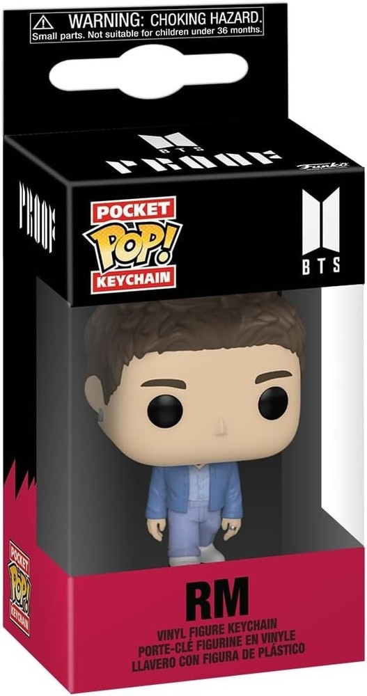 Funko Pocket Pop Keychain BTS – RM (Door)