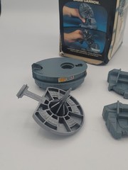 Vintage Kenner Star Wars 1982 Radar Laser Cannon
