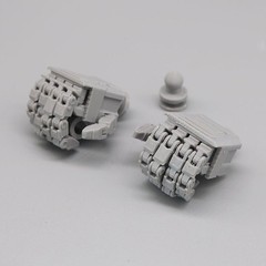 FDM Movable Hands Upgrade Kit For Age of the Primes Superion Accessories