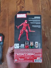 Daredevil 2014 Marvel Infinite Series MARVEL UNIVERSE 3.75″ Action Figure NEW
