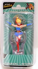 DC Comics Bombshells Supergirl Keychain Diamond 21907