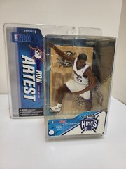 Ron Artest 2006 McFarlane Series 11 – Sacramento Kings Figure