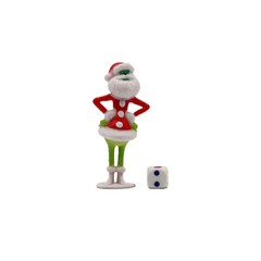 12 Piece Grinch Playset Figure Cake Topper Cindy Lou Who Max & More!