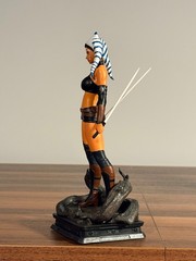 Star Wars Ahsoka Tano Style 1/6 Scale – Handmade Fan Made Collectible