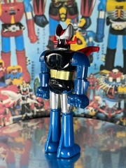 VINTAGE 1979 MATTEL/POPY SHOGUN WARRIORS 3.5 INCH MAZINGA/MAZINGER ACTION FIGURE