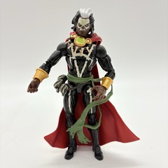 Marvel Legends Brother Voodoo Action Figure Dr Strange Book Of Vishanti SDCC Exl