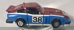 Vintage 2002 SMOKESCREEN G1 Reissue Takara Hasbro Transformers