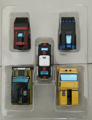 Voltron Force – Transforming 15-Piece Airplane Action Figures, New!