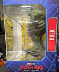 McFarlane Toys Marvel Spider-Man Brand New Day Hulk 1/10 Scale NIB