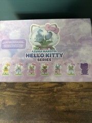 Mighty Jaxx Azuma Makoto x Sanrio: Hello Kitty Series Sealed Tray of 6 Flowers