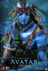 Hot toys MMS159 1/6 Jake Sully Avatar