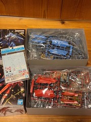 HG 1 100 VF-22S Sturmvogel II 2-unit Set