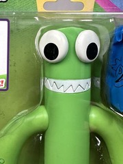 Rainbow Friends 13cm Action Figure Green New In The Package