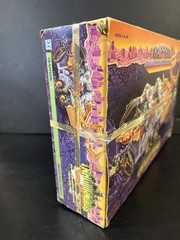 1986 Trappeur Inhumanoids Earth Corps Vehicle w/ BOX CATALOG Not Complete Hasbro