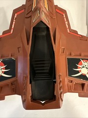 1979 Mego Buck Rogers Draconian Marauder Fighter Ship Vehicle Sci Fi Vintage Toy