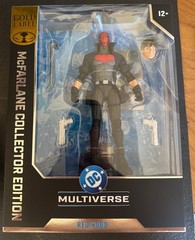 SDCC 2026 Red Hood (Under the Red Hood) McFarlane Collector Edition