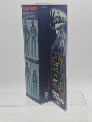 Vintage 1977 Hasbro Aviva Space Academy TEE GAR SOOM Action Figure ~ No Hands