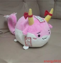 Kamishirasawa Keine Touhou Project Fujiwara No Mokou PP Cotton 36cm Stuffed Doll