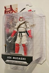 SEGA THE REVENGE OF SHINOBI JOE MUSASHI with OBOROZUKI SWORD 4″ ACTION FIGURE