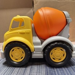 Green Toys Vehicle Lot Fire truck, Bus, Helicopter, Cement Truck And Much More