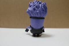 Despicable me Purple Minion Mini Figure 2” Thinkway Toys