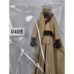Star Wars Action Figure 1977 Sand People Tusken Raider No Weapon