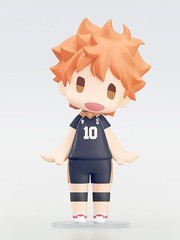 HELLO! GOOD SMILE Haikyu!! Hinata Shoyo Action Figure
