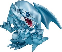 Yu Gi Oh Duel Monsters – Blue Eyes White Dragon – Megatoon Figure 2020