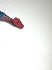 Toy Biz 2002 Spider-Man Movie Series 1 Super Poseable Action Figure