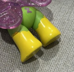 Zelfs – Butterfly Friends Forever Zelf – 2x Medium Dolls – Butterluv & Buddykins