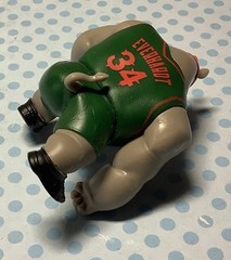 GOAT THE MOVIE 2″ Mystery Roarball Capsule Archie Everhardt Mini Figure Jada