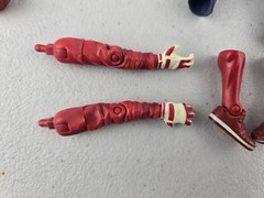 Spider-Man Wrestler Tobey Maguire Action Figure 2002 Complete See Description