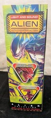 Deluxe Alien Queen Giant Poseable Action Creature Light & Sound