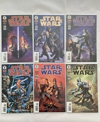 💢 Star Wars Dark Horse 💥 125 Comics 💥 Clone Wars / Republic Complete Set 💢