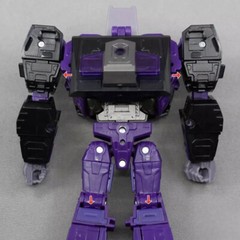 Filling Parts Weapon Upgrade Kit For Legacy United 08 Animated Motormaster
