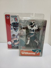 Ricky Williams 2002 Miami Dolphins McFarlane NFL Sportspicks NFL Series 4