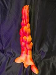 Motu Masters Of The Universe Origins Snake Mountain Lava Only