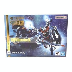 TAMASHII NATIONS METAL ROBOT SPIRITS Mobile Suit Gundam GQuuuuuuX Diecast Figure