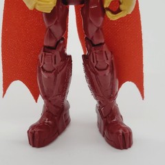 2014 DC Universe Batman Azreal 4″ Action Figure Toy Red Gold