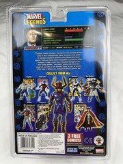 Marvel Legends Professor X 2005 ToyBiz Galactus Series X-Men Comic Sealed NEW