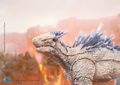 Hiya Toys Godzilla x Kong: The New Empire Exquisite Basic 7″ Shimo