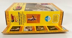 Vintage Indiana Jones Raiders of the Lost Ark Map Room Adventure Set Kenner 1982
