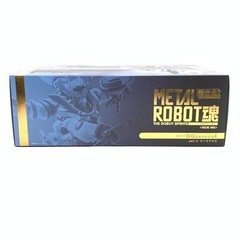 TAMASHII NATIONS METAL ROBOT SPIRITS Mobile Suit Gundam GQuuuuuuX Diecast Figure