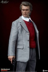 Harry Callahan Clint Eastwood Dirty Harry Sideshow Collectibles 1:6 In Stock NOW