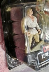 STAR WARS POWER OF THE FORCE DELUXE LUKE SKYWALKER WITH DESERT SPORT SKIFF